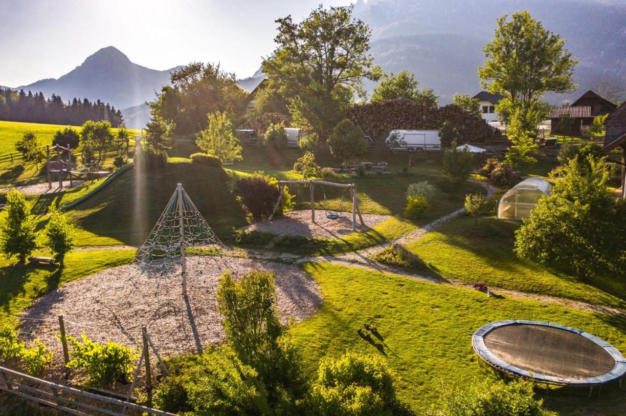 Hotel Reisslerhof Grobming Esterno foto