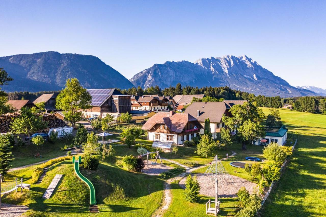 Hotel Reisslerhof Grobming Esterno foto