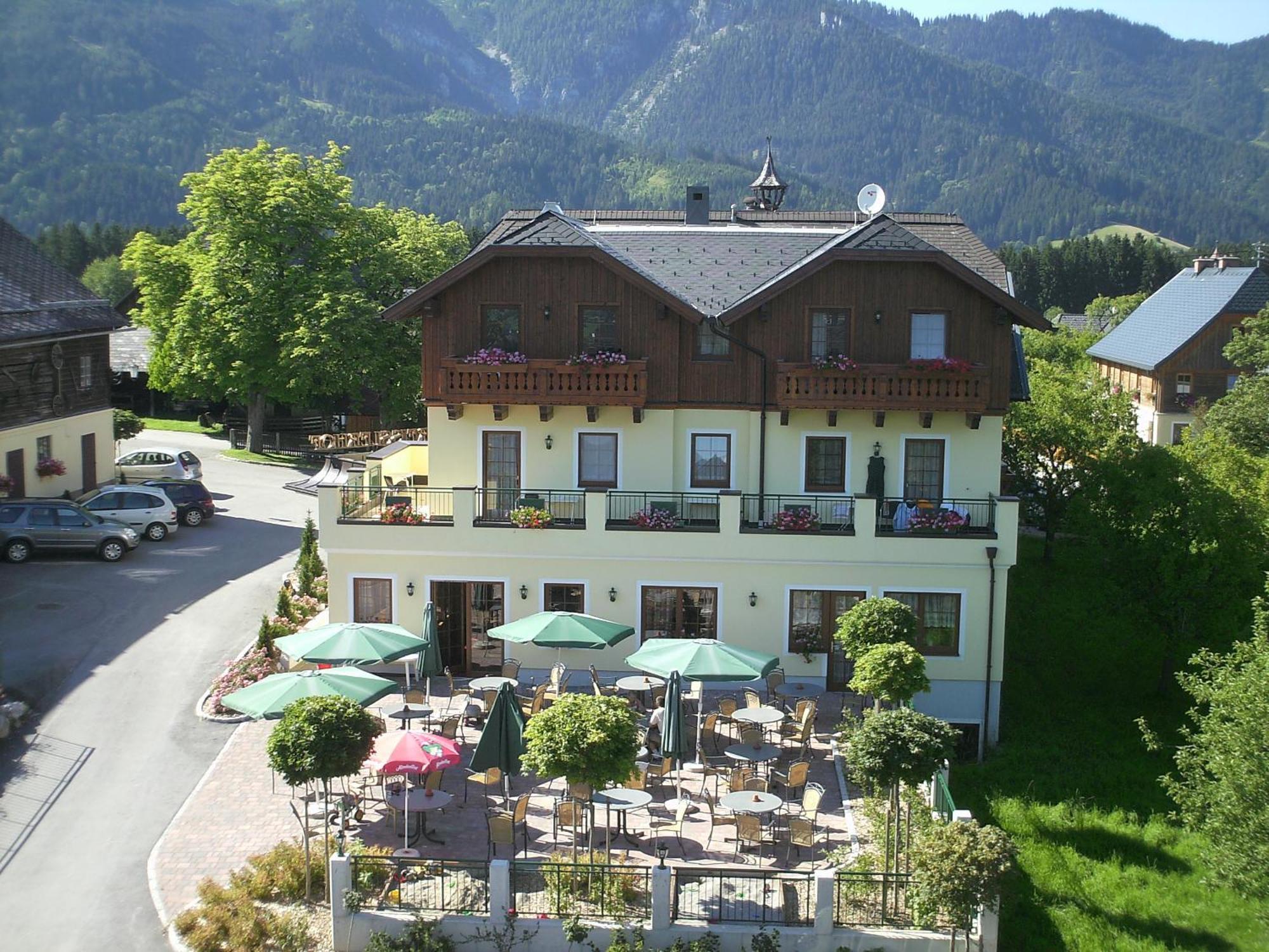 Hotel Reisslerhof Grobming Esterno foto