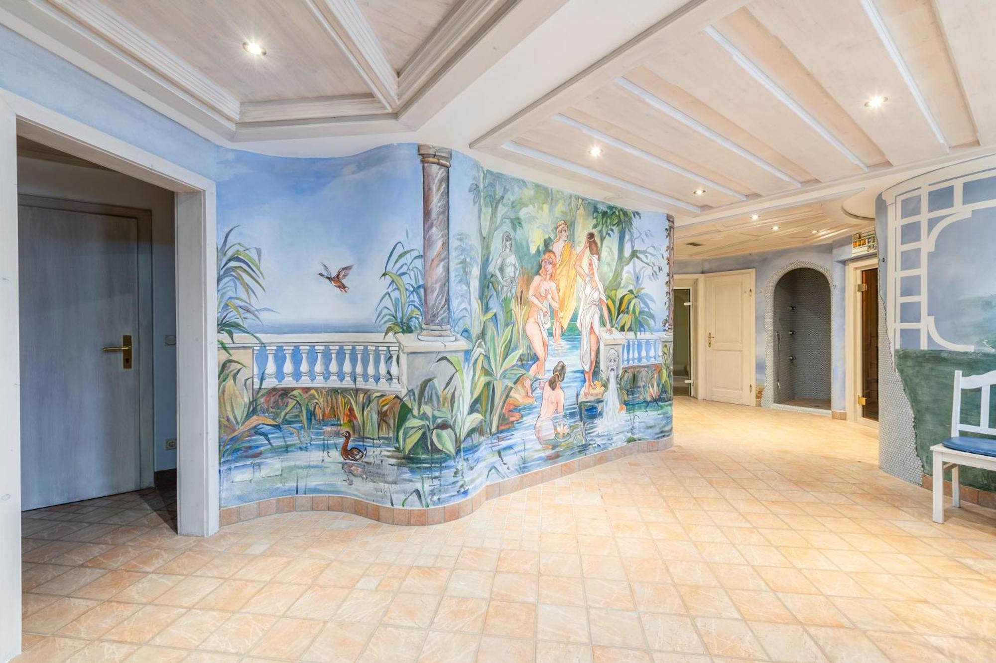Hotel Reisslerhof Grobming Esterno foto