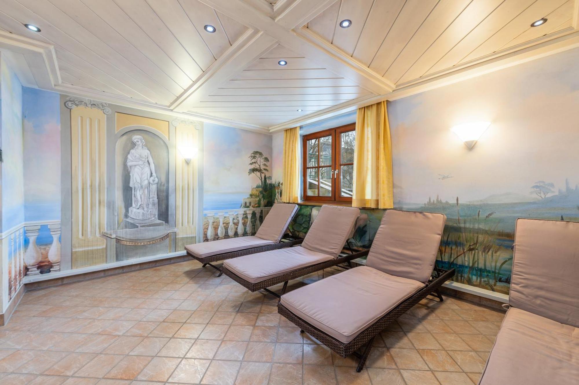 Hotel Reisslerhof Grobming Esterno foto