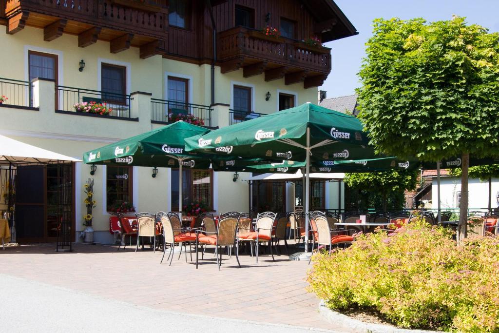 Hotel Reisslerhof Grobming Esterno foto